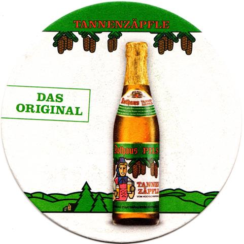 grafenhausen wt-bw rothaus tann 11b (rund215-das original)